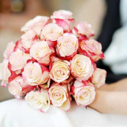 Brautsträuße Rosen