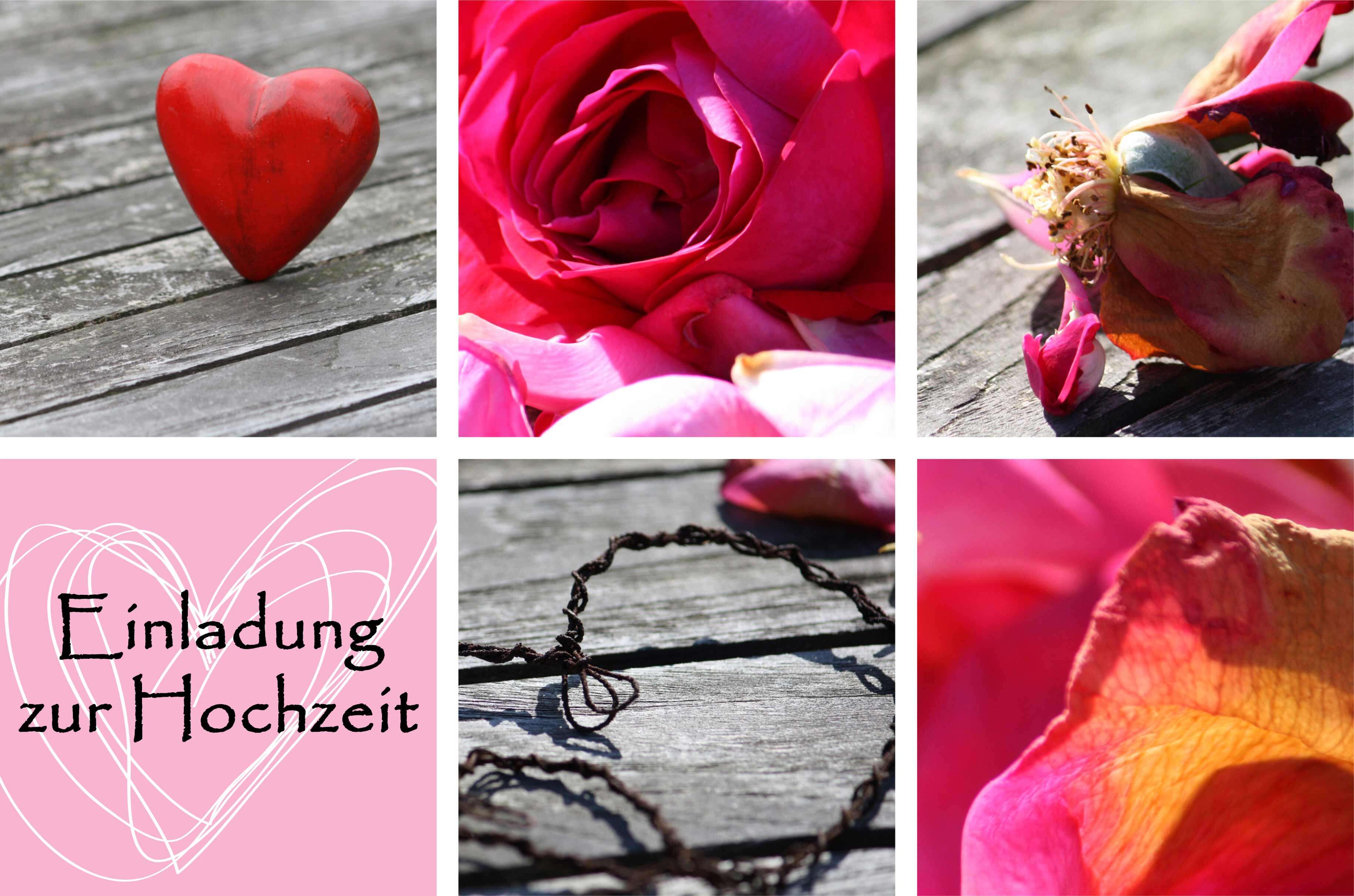 Hochzeitseinladung TextVorlagen und Beispiele große Übersicht