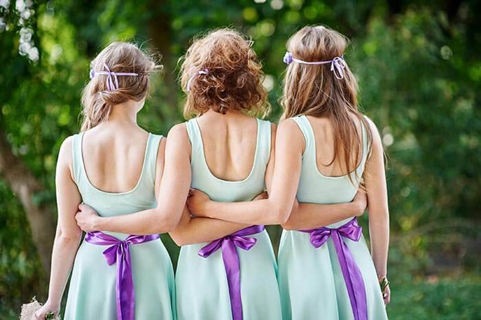 Die 10 schönsten Brautjungfern Frisuren | Tipps zur Auswahl