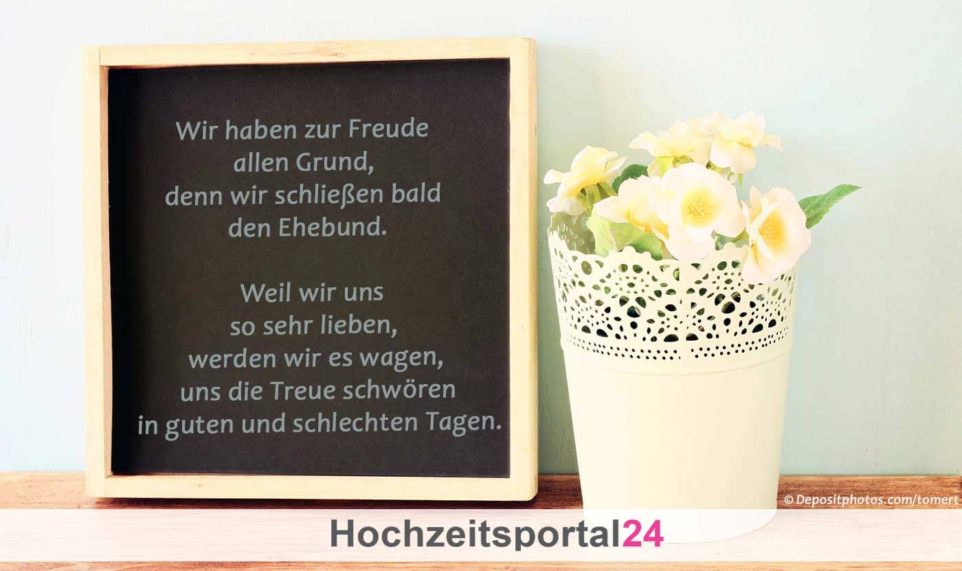 Hochzeitsreime Tipps, Anregungen, Ideen und die besten Beispiele