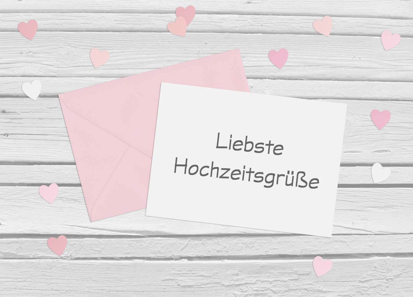 Hochzeitsgrüße für Frischverheiratete Die schönsten Zitate, Sprüche