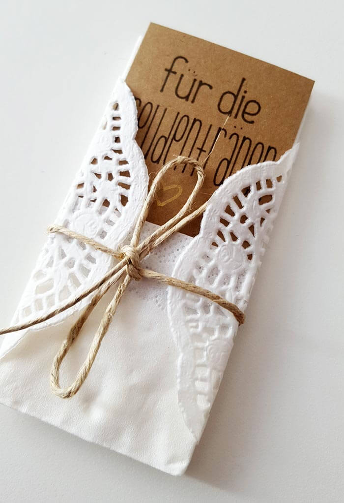 Freudentränen Taschentücher zur Hochzeit Infos, Tipps & die schönsten