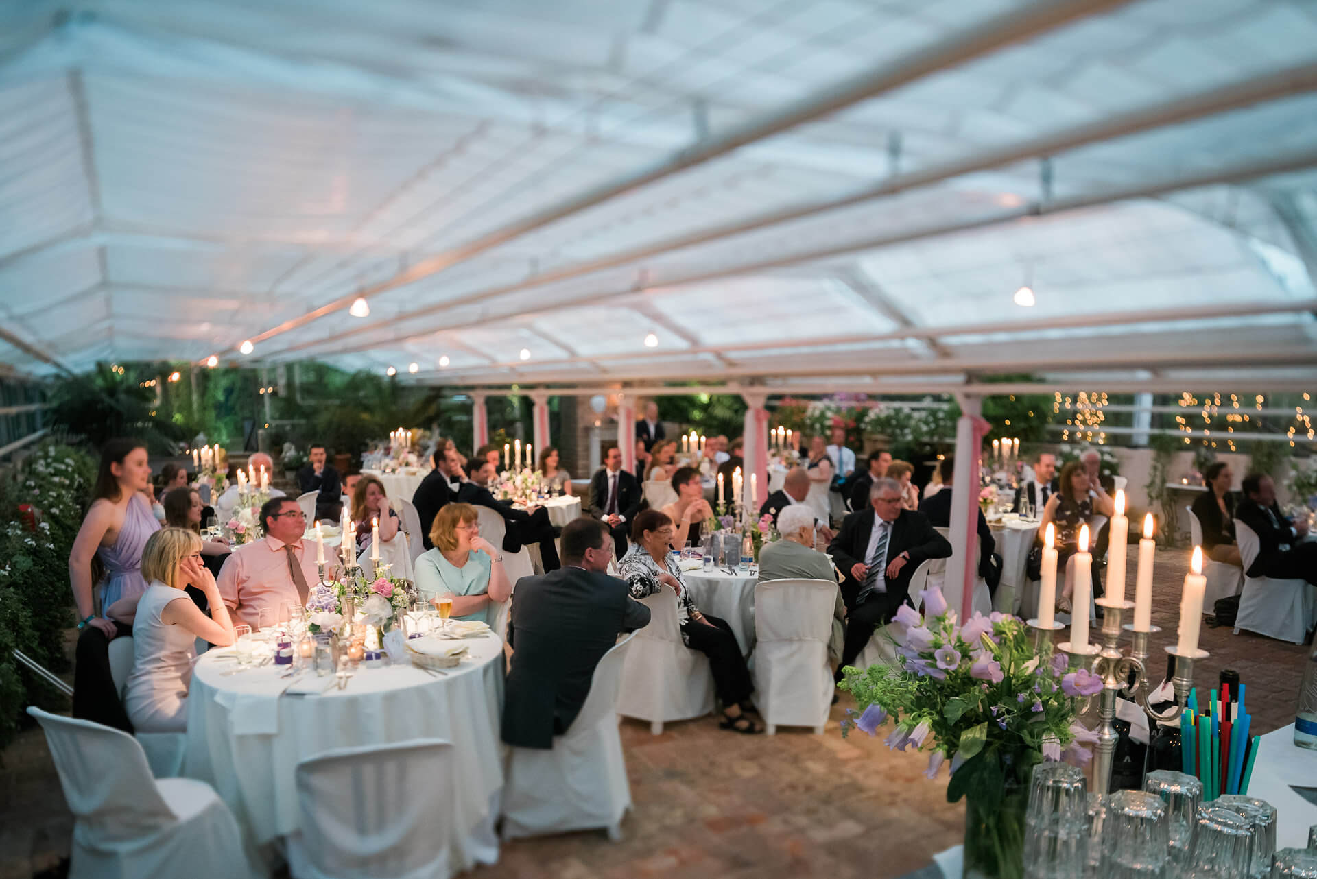 Gewächshaus Hochzeit So hell & natürlich kann eure Hochzeit sein!