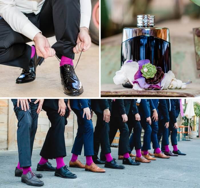 Hochzeit in Beerentöne | So setzt ihr die Hochzeitsfarbe richtig in Szene!
