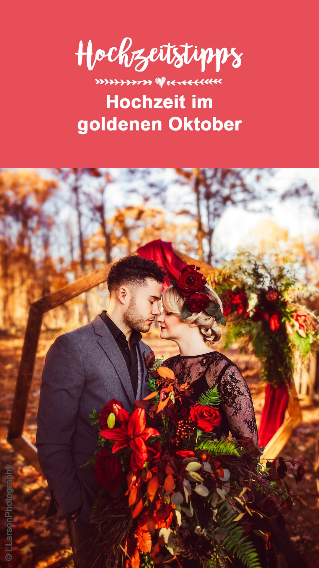 Hochzeit Oktober