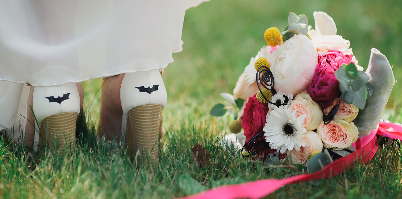 Batman Hochzeit