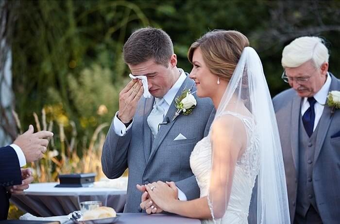 Fürbitten Hochzeit