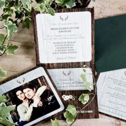 Pocketfold Hochzeit