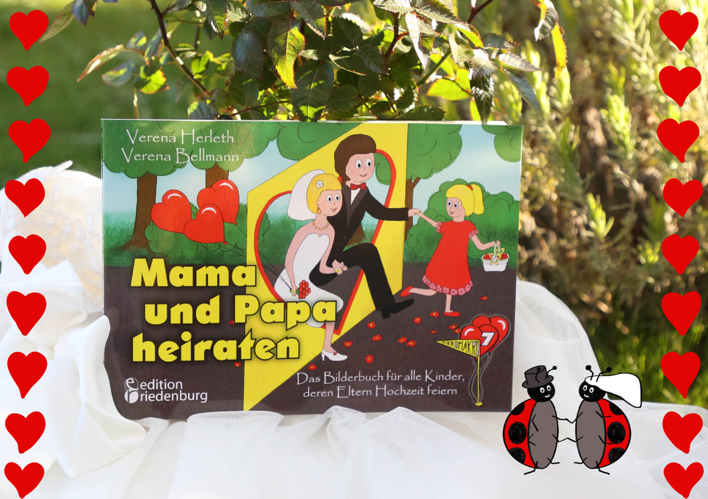 Ratgeber Mama und Papa heiraten