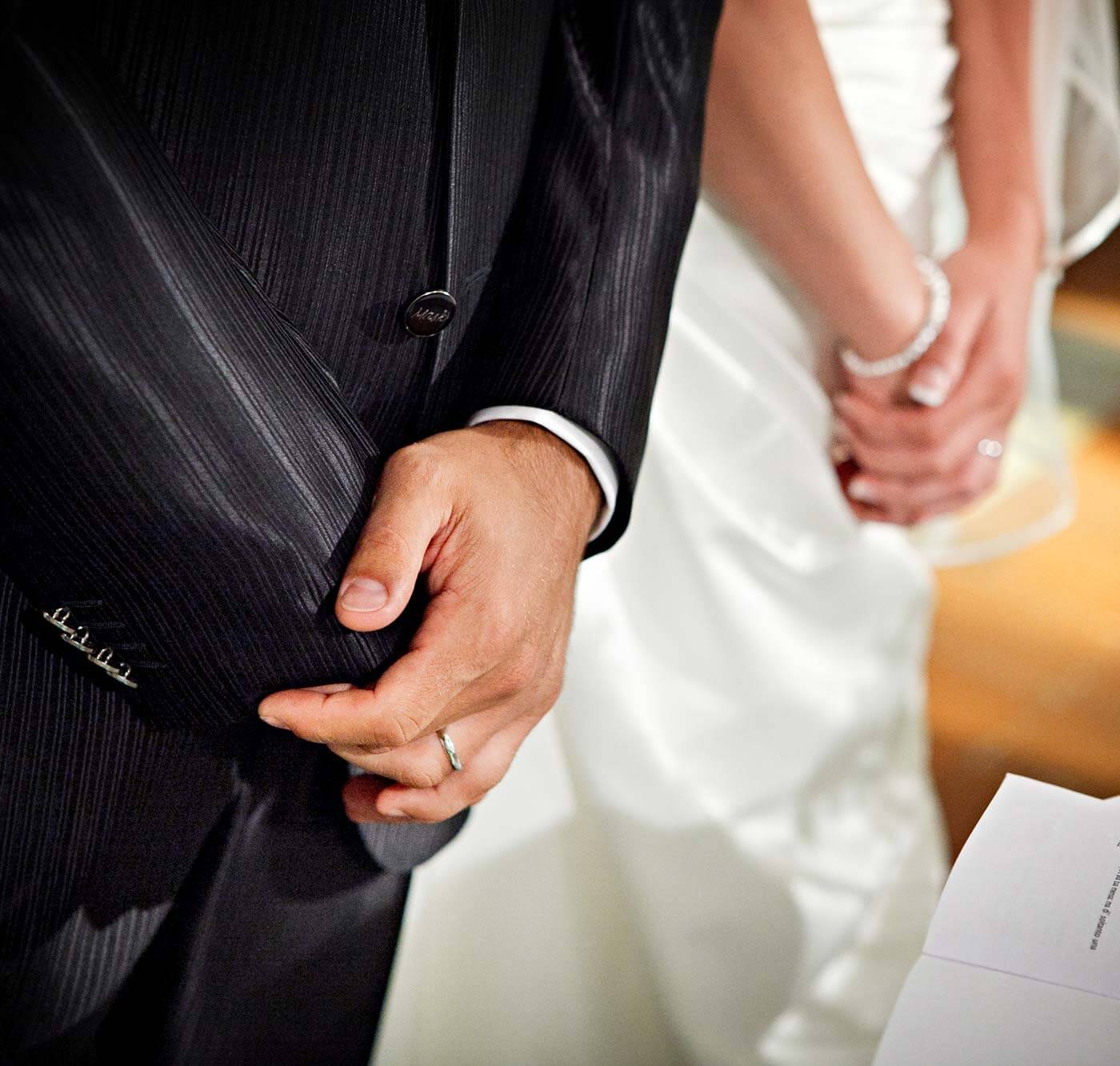 11 emotionale Ideen zum Gedenken an Verstorbene bei der Hochzeit