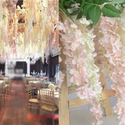 Blumengirlande Hochzeit