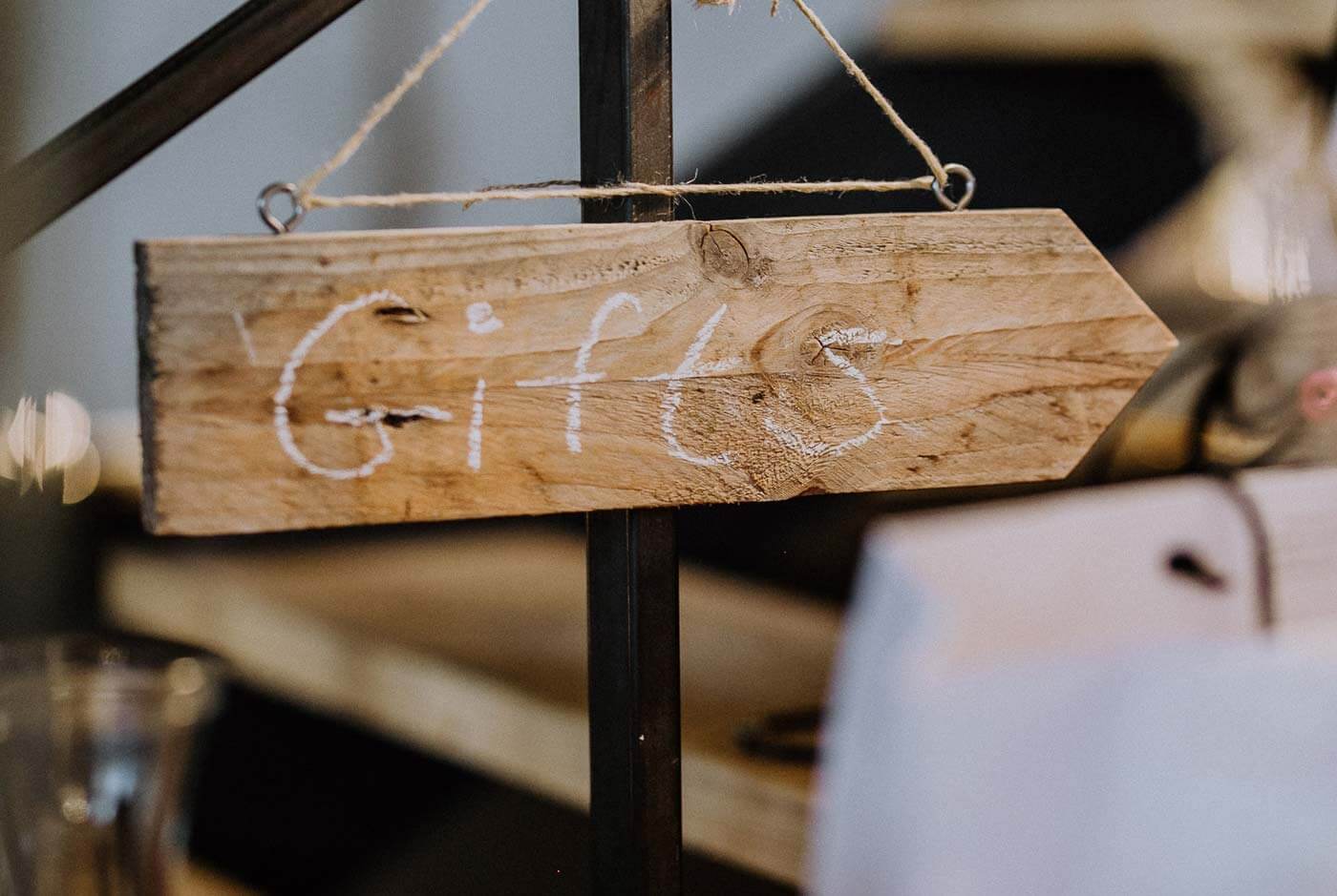 Hochzeitstisch online erstellen & Geschenketisch gestalten
