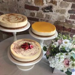 Etagere für Hochzeitstorte
