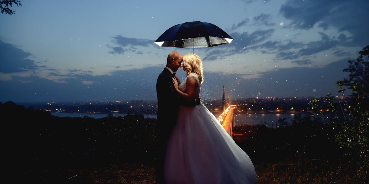 Regenschirm für die Hochzeit Die besten Tipps und Top 10 der