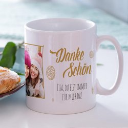 Trauzeugin Tasse