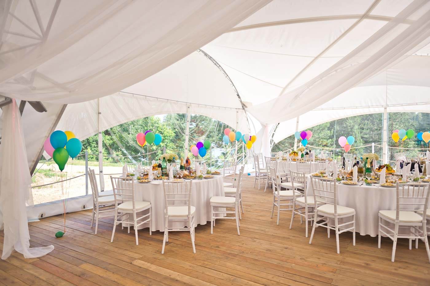 Hochzeit im Freien Die besten Tipps für eure OutdoorHochzeit draußen