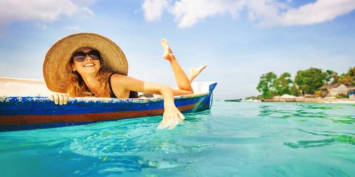 Bali Flitterwochen