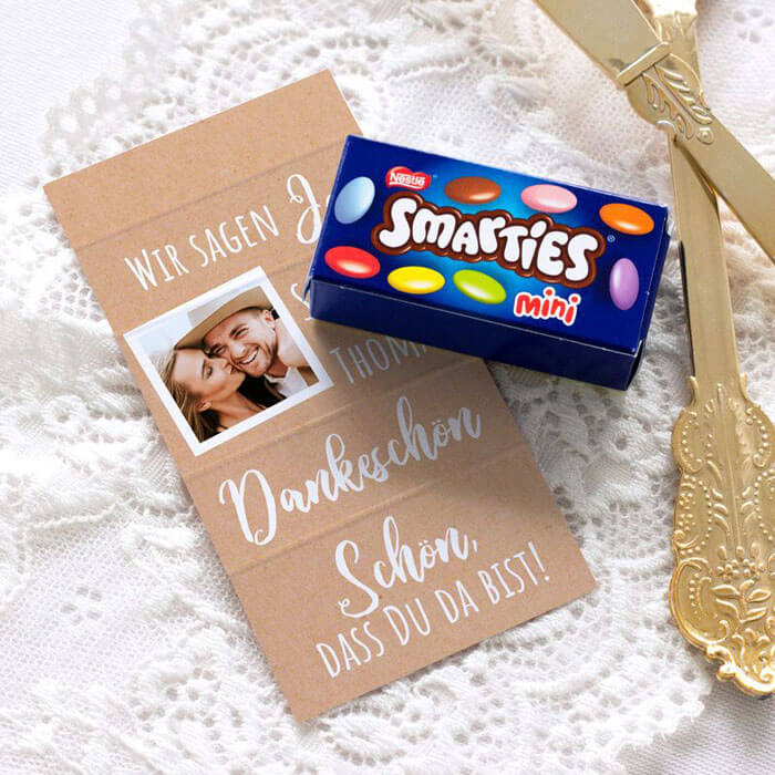 Gastgeschenke zur Hochzeit Unsere Top 55 Ideen, die überraschen!