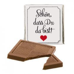 Gastgeschenk Schokolade Die 10 leckersten GiveAways