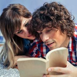 Personalisiertes Buch Partner